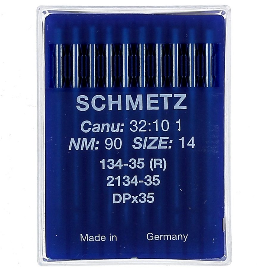Aghi da macchina Schmetz Sis.134-35 R