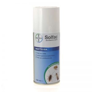 Solfac automatic forte
